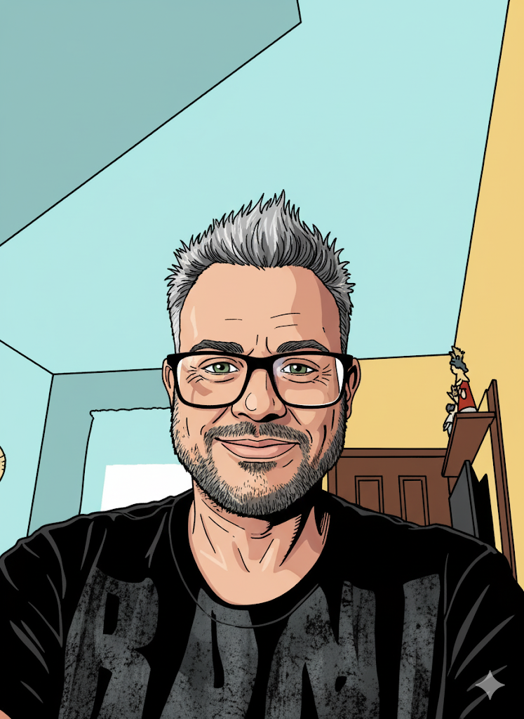 Fundador da Super Lista