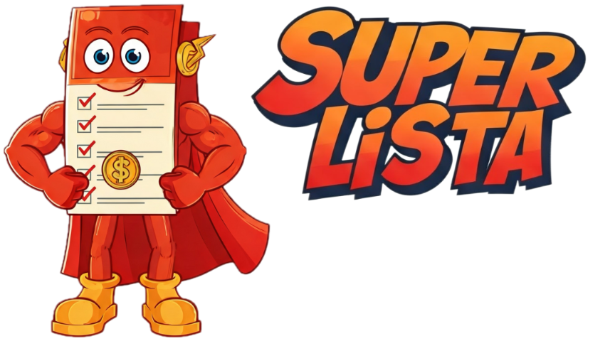 Super Lista Logo