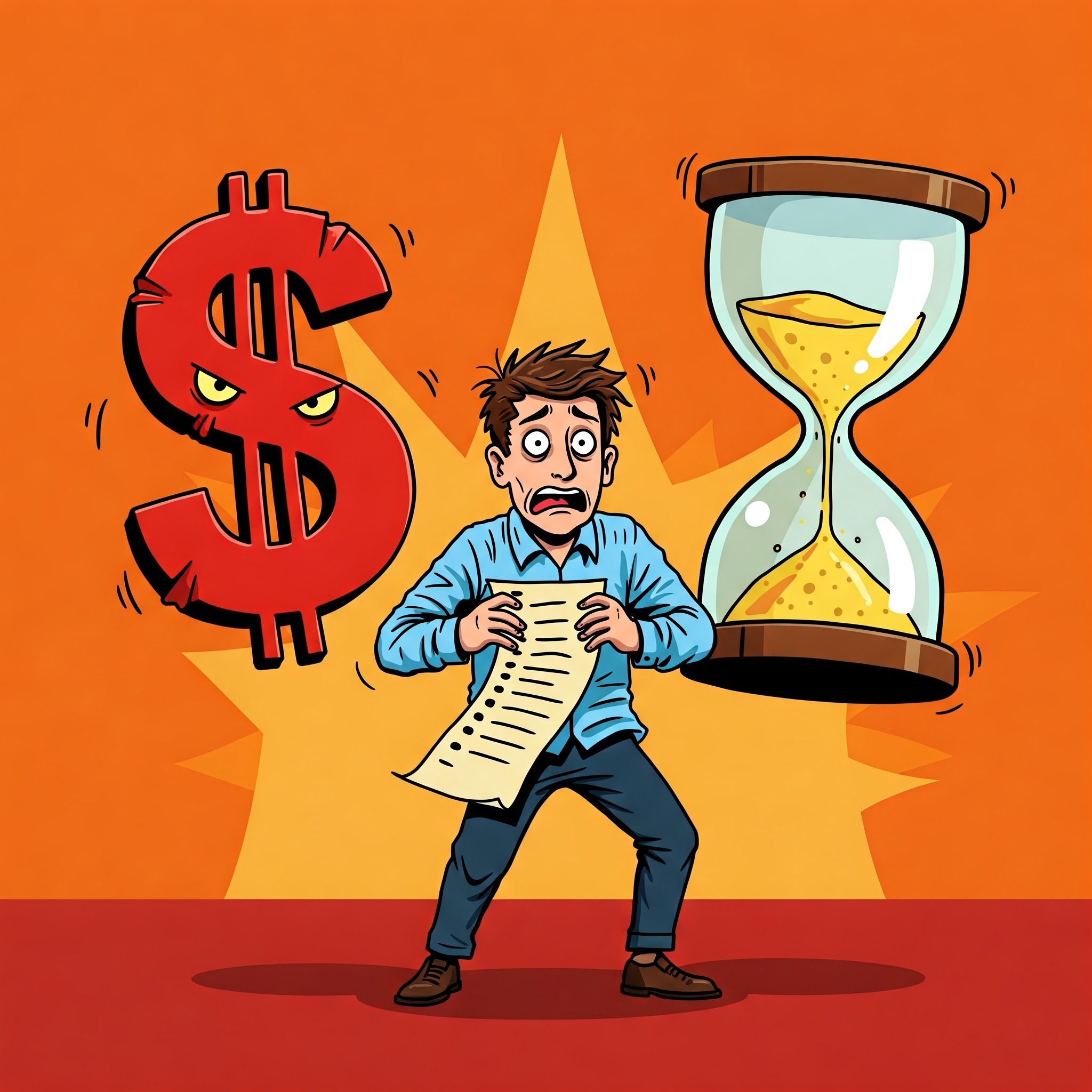 Processos Ineficientes